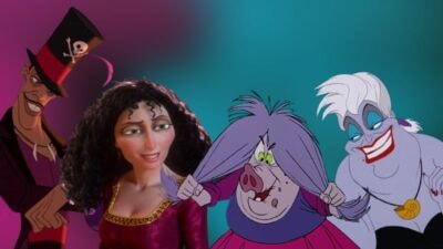 Quiz : seul un vrai méchant saura identifier ces 15 vilains Disney grâce à ces images de films