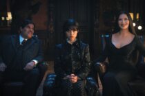 Mercredi : un nouveau membre de la famille Addams va être introduit dans la saison 2