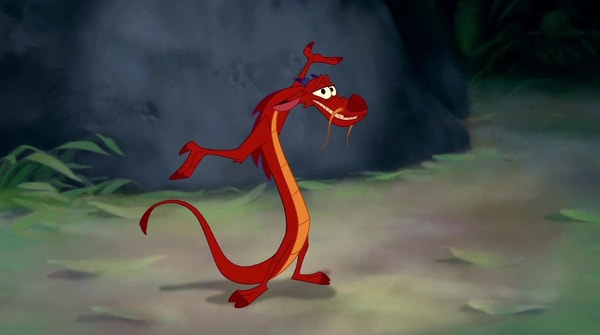 mushu
