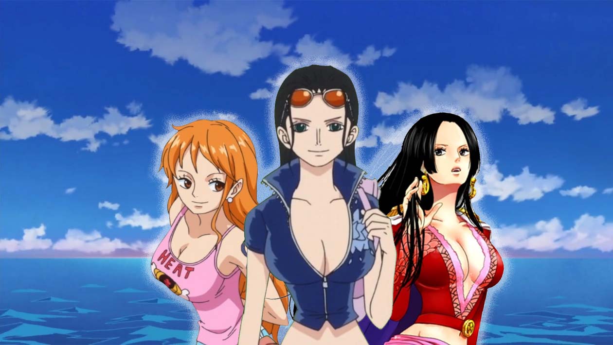 Quiz : choisis (sans mentir) 7 personnages de One Piece, on devinera ton crush dans l&rsquo;anime