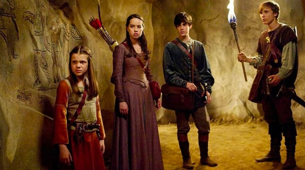 le monde de narnia, chapitre 1, pevensie