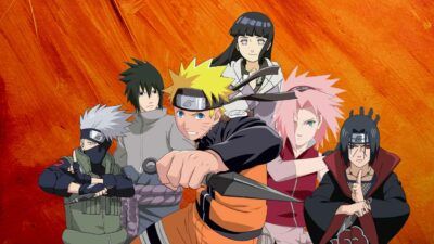 Quiz Naruto : choisis ton perso préféré, on devinera ton mois de naissance