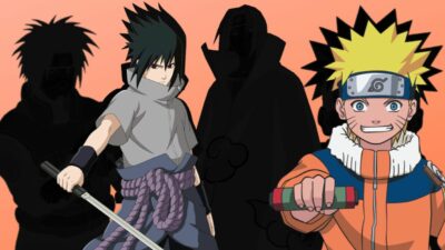 Quiz Naruto : tu fais partie de l'Akatsuki si tu devines quels persos se cachent derrière ces 5 silhouettes