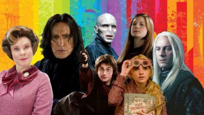 Quiz Harry Potter : choisis une couleur, on devinera le perso que tu détestes