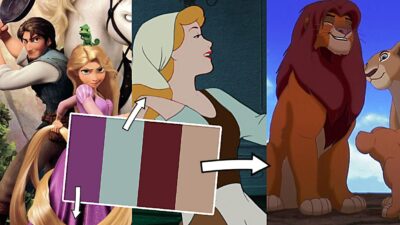 Quiz Disney : reconnaîtras-tu ces films grâce à leur palette de couleurs ?