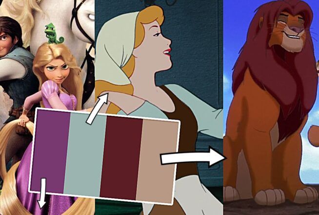 Quiz Disney : reconnaîtras-tu ces films grâce à leur palette de couleurs ?