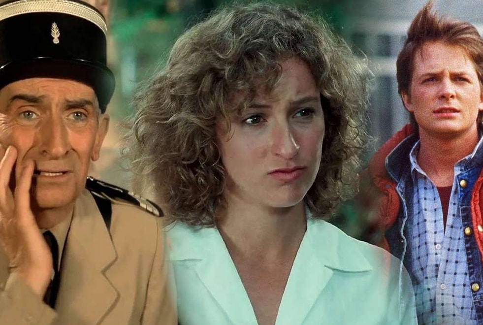 Quiz : t’es fan des années 80 si t’arrives à nommer au moins 7 personnages de films culte