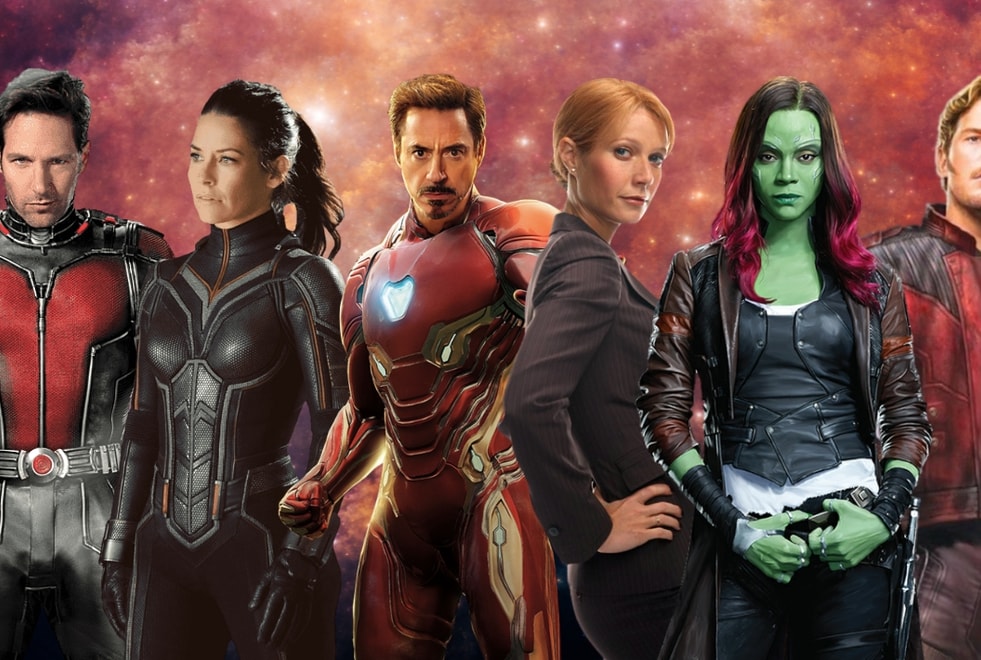 Quiz : tu rejoins les Avengers si tu arrives à relier ces 10 couples de l’univers Marvel