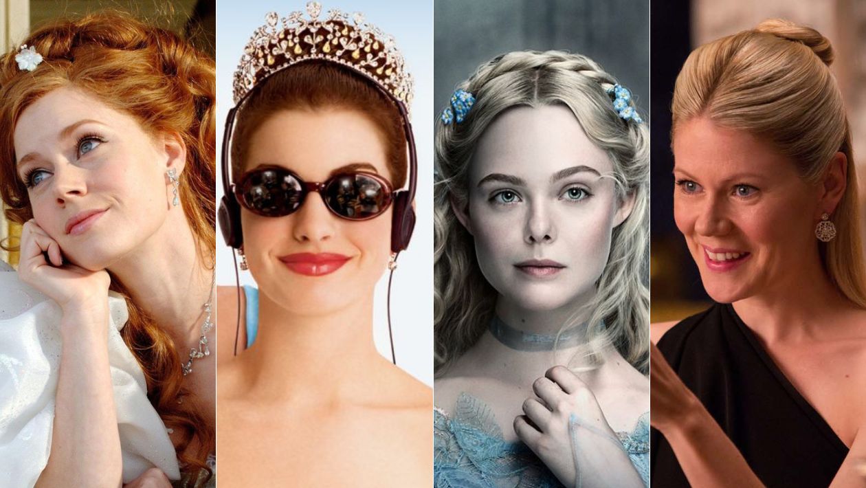 Quiz : tu remportes la couronne si tu nommes ces 10 princesses