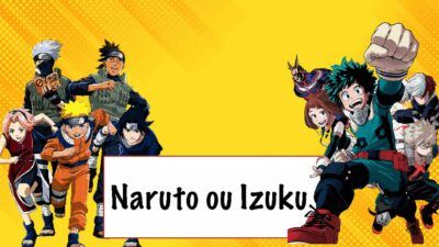 Quiz anime : ces 10 personnages appartiennent-ils à Naruto ou My Hero Academia ?