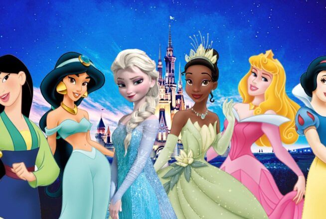 Disney : tu es une princesse si tu as au moins 5/10 à ce quiz sur les films d&rsquo;animation