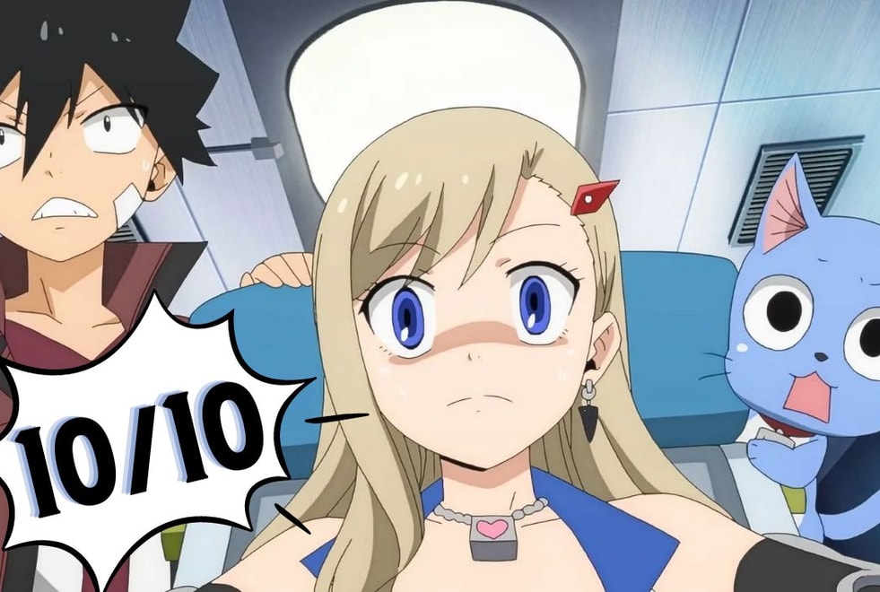 Quiz Edens Zero : seul un vrai fan aura 10/10 à ce quiz sur l’anime