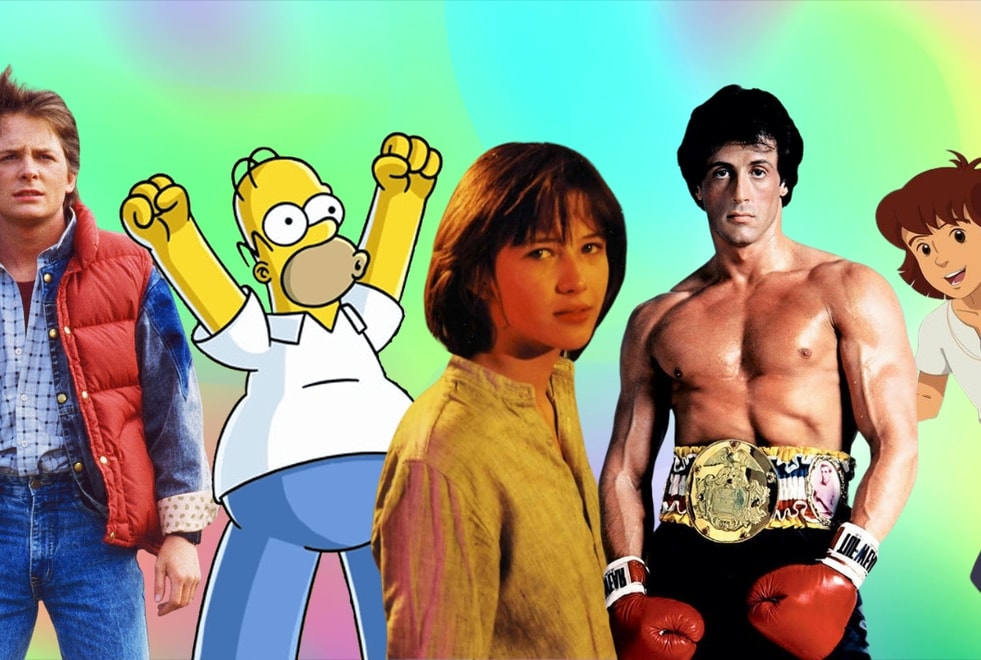 T’es pas un enfant des années 80 si t’as moins de 15/20 à ce quiz