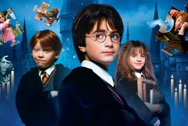 Quiz Harry Potter : sauras-tu reconnaitre à quel film appartiennent ces pièces de puzzle ?