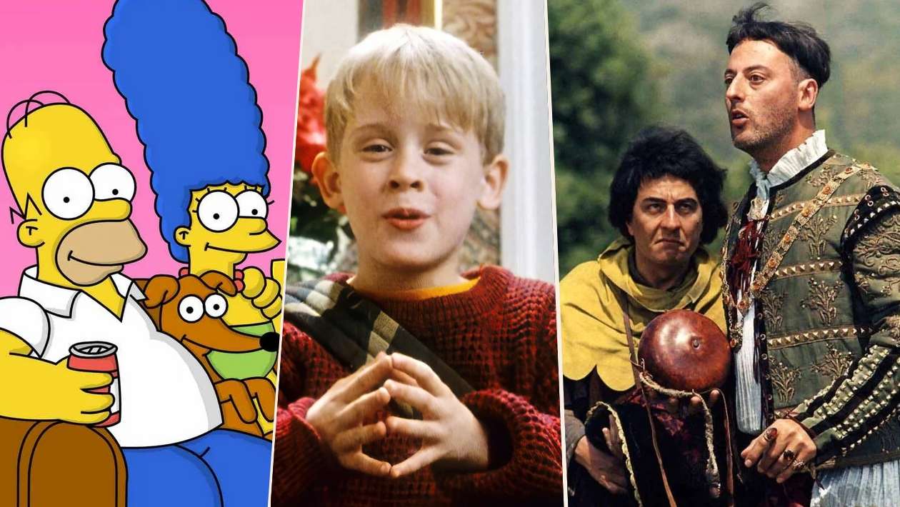 Quiz : t'es né dans les années 90 si tu retrouves ces 10 programmes en une image