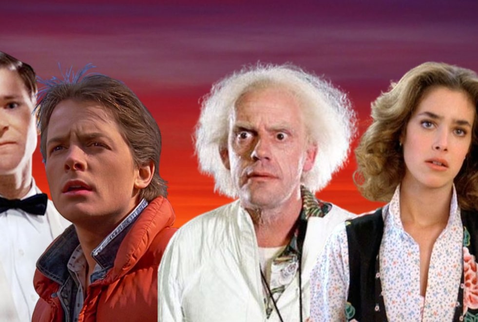 Quiz : t’es le plus grand fan de Retour vers le Futur si tu retrouves ces 5 personnages floutés