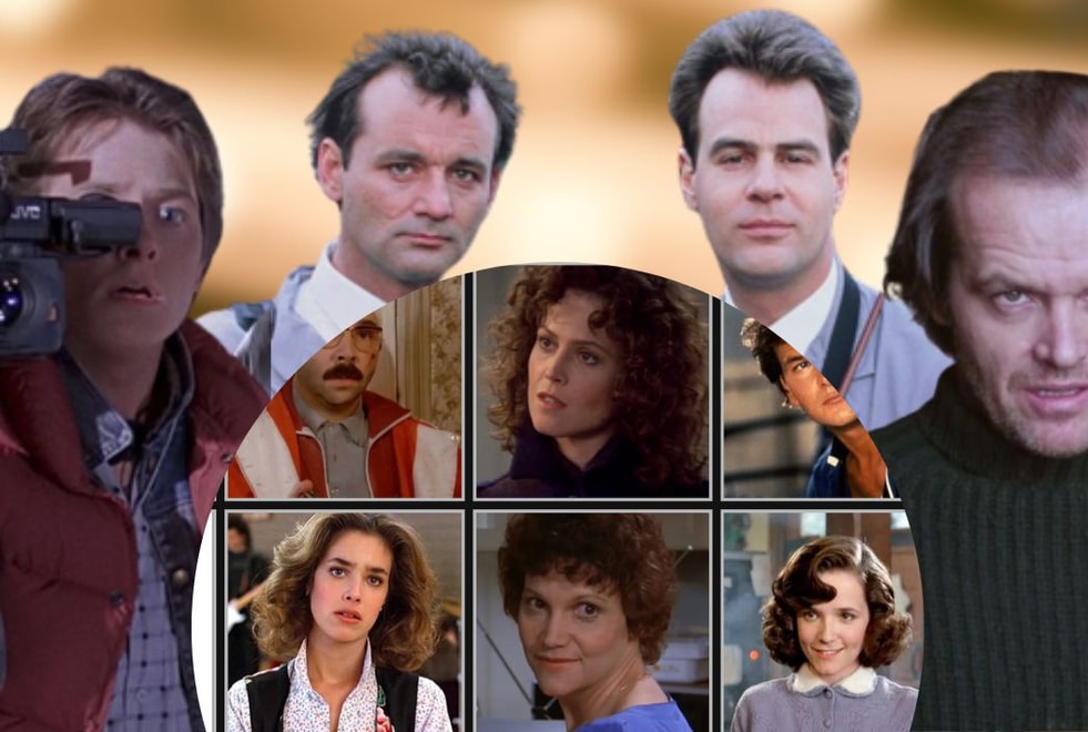 Quiz : t’as pas grandi dans les années 80 si t’arrives pas à relier au moins 7 couples de films culte