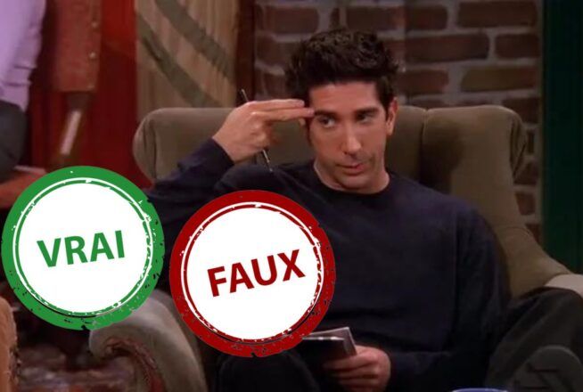 Friends : seul un fan aura 10/10 à ce quiz vrai ou faux sur la saison 6
