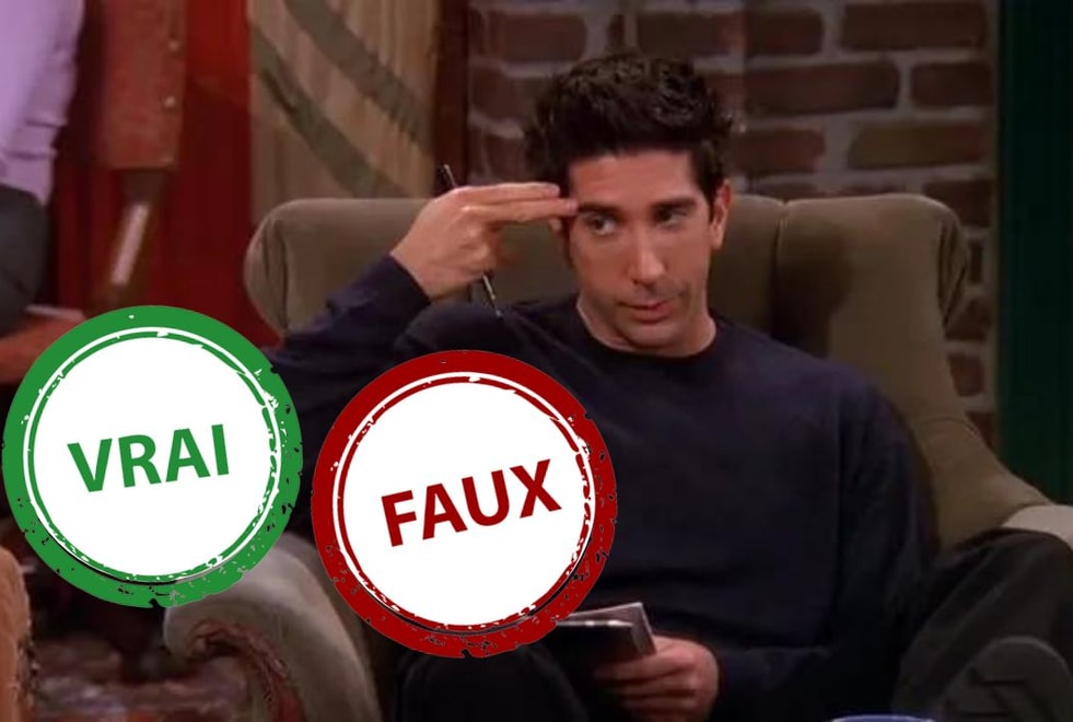 Friends : seul un fan aura 10/10 à ce quiz vrai ou faux sur la saison 6