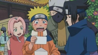 Quiz Naruto : élimine 3 personnages, on te dit si tu fais partie de l&rsquo;Équipe 7