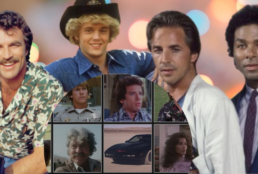 Quiz : seul quelqu’un né dans les années 80 saura relier ces 10 duos de séries culte