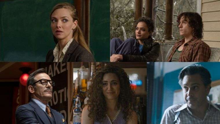 casting the crowded room, amande seyfried, tom holland, emmy rossum, jason isaacs, sasha lane, tom sadoski
