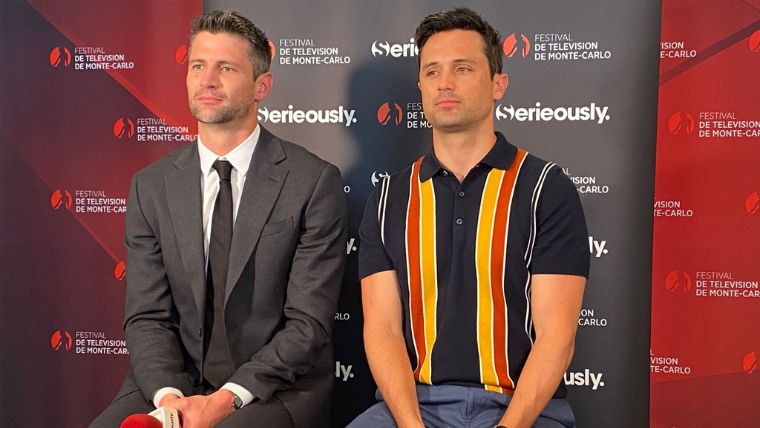 james lafferty, stephen colletti, les frères scott, everyone is doing great