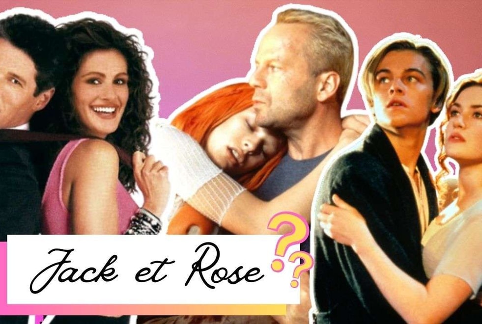 Quiz : t’es de la génération des années 90 si tu retrouves ces 10 films grâce à un couple