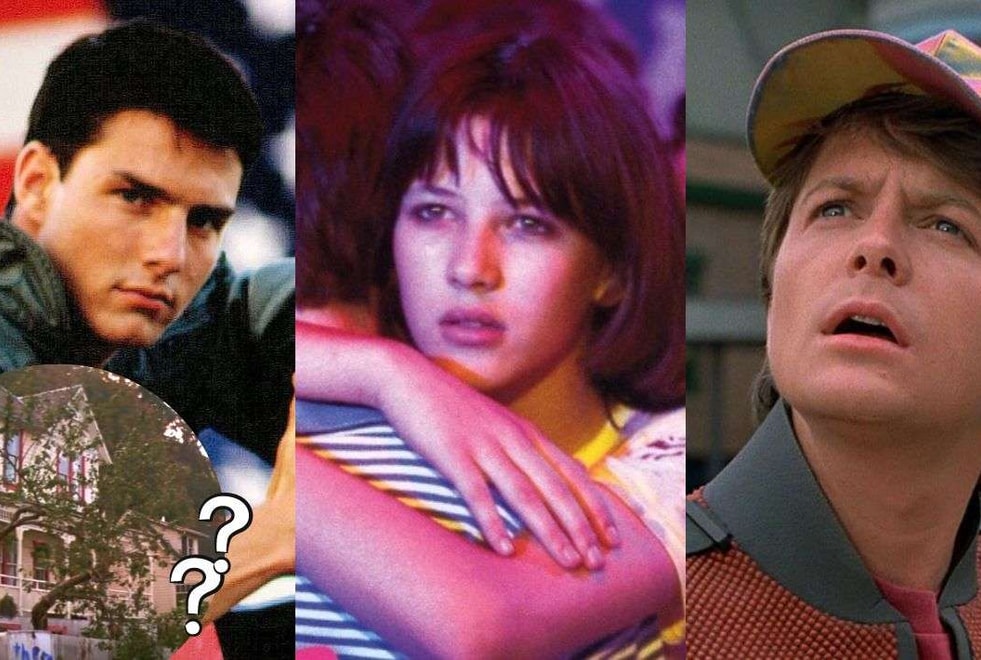 Quiz : t’es l’expert ultime des années 80 si tu reconnais au moins 7 films grâce à leur maison
