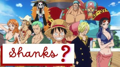 Quiz : ces 5 personnages de One Piece existent-ils ? #Saison2