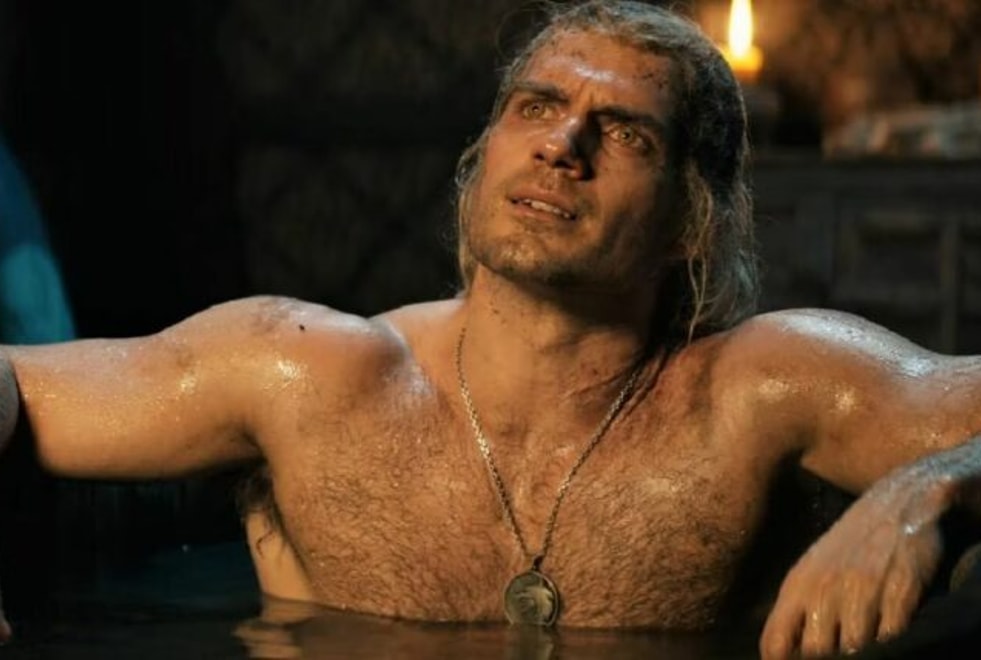 The Witcher : Geralt de Riv prend-il des bains dans la saison 3 ?