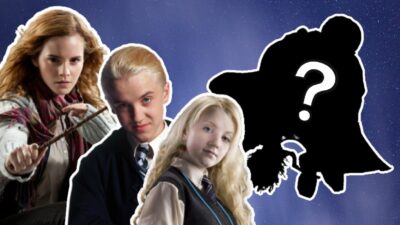 Quiz Harry Potter : t'es un moldu si tu ne reconnais pas ces 5 silhouettes #Saison2