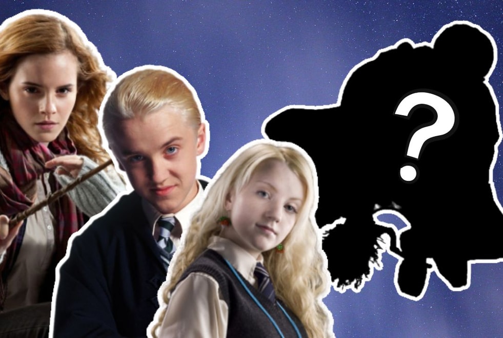 Quiz Harry Potter : t’es un moldu si tu ne reconnais pas ces 5 silhouettes #Saison2