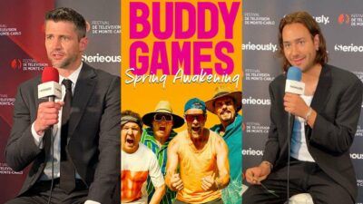 Festival de Monte-Carlo 2023 jour 3 : James Lafferty, Buddy Games 2, retour sur les événements du 18 juin