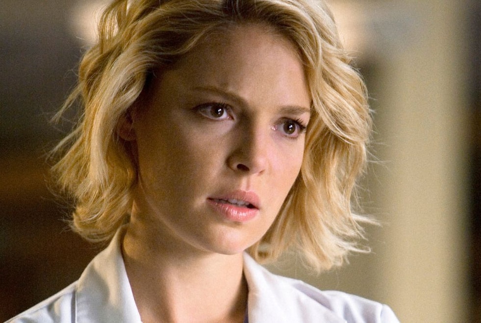 Grey’s Anatomy : une fan de la série a confondu Katherine Heigl avec… la mère d’Izzie