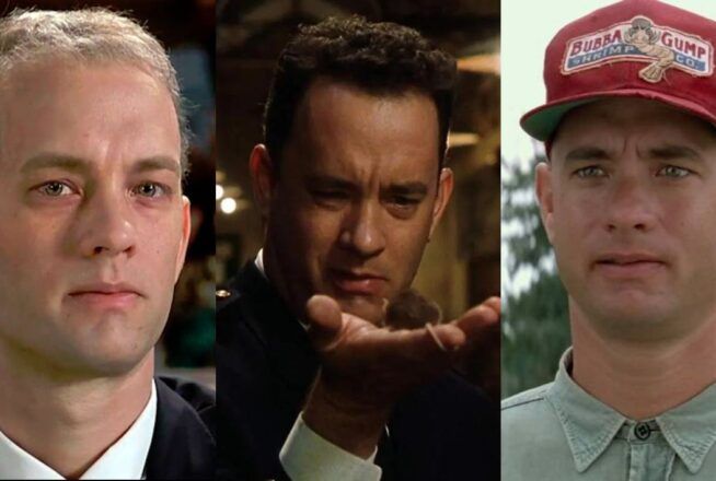 Quiz : sauras-tu nommer ces 5 personnages de Tom Hanks ?