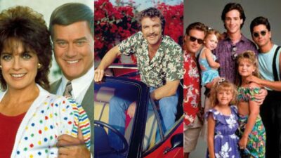 Quiz : sauras-tu retrouver ces 5 séries des années 80 en une image ? #saison3