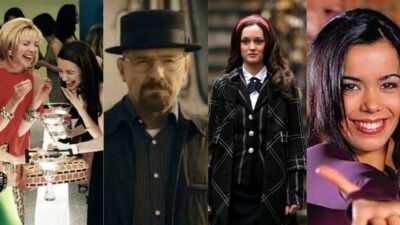 Quiz : sauras-tu retrouver ces 5 séries culte grâce à leur affiche ?