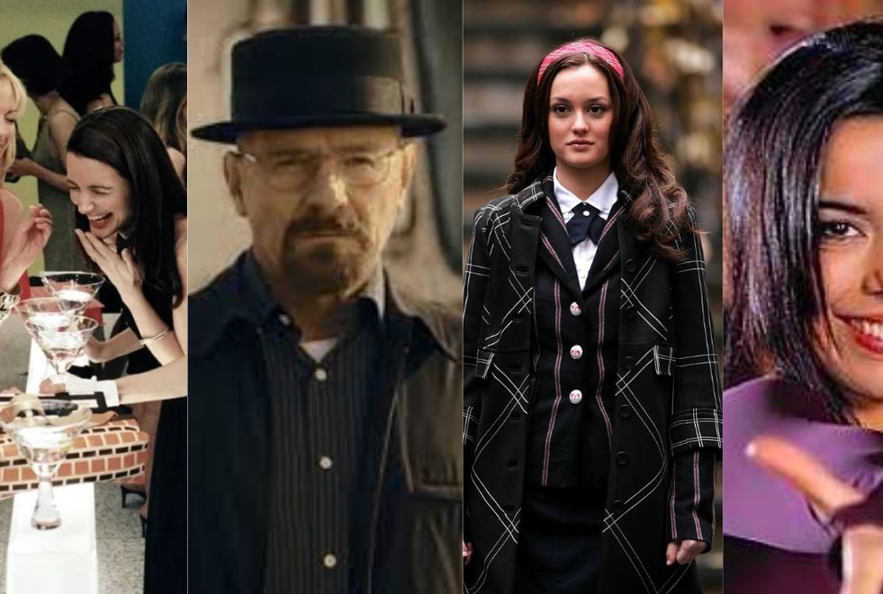 Quiz : t’as gagné notre respect si tu reconnais ces 5 séries grâce à leur affiche