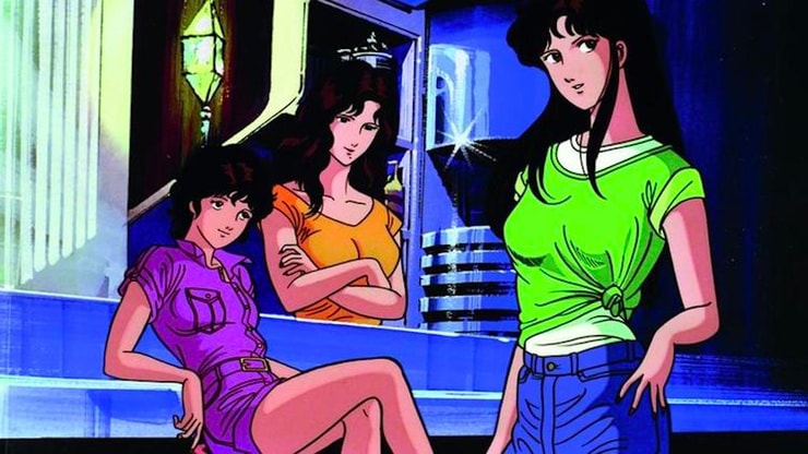 Cat’s Eye est de retour ! Un nouvel anime adapté du manga culte des années 80 est en production