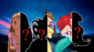 Quiz Disney : sauras-tu reconnaître ces 10 silhouettes de princesses ?