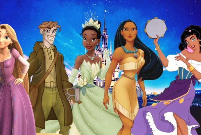 Sondage : quel film d&rsquo;animation Disney devrait être adapté en live-action ?