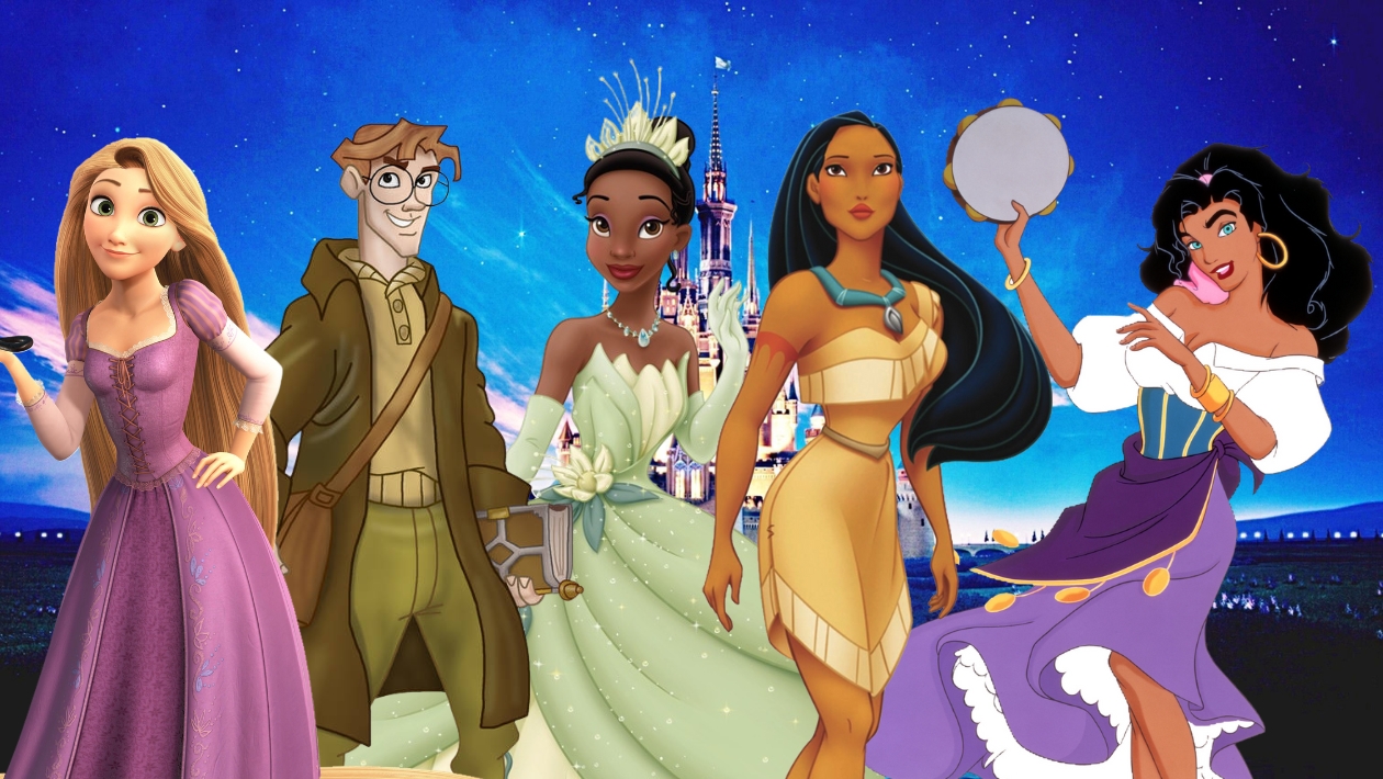 Sondage : quel film d'animation Disney devrait être adapté en live-action ?