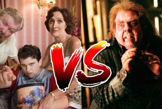 Sondage Harry Potter : qui détestes-tu le moins entre la famille Dursley et Peter Pettigrow ?