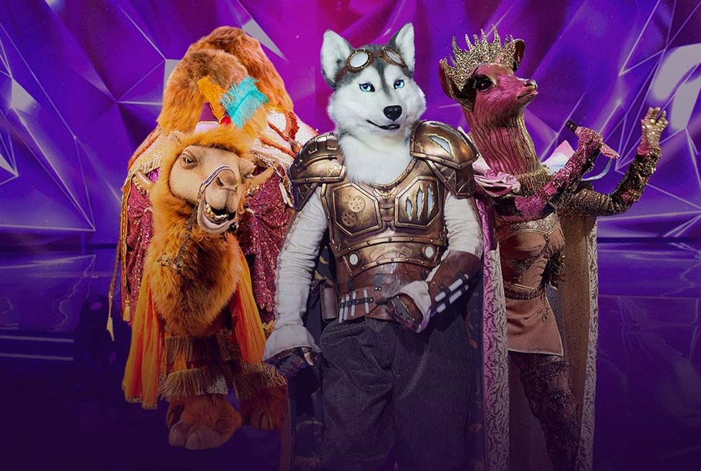 Sondage Mask Singer : as-tu aimé la saison 5 de l’émission ?