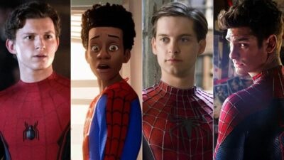 Sondage : quelle est ta saga Spider-Man préférée ?