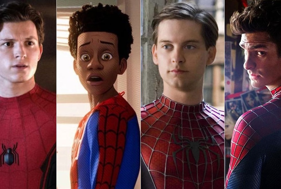 Sondage : quelle est ta saga Spider-Man préférée ?
