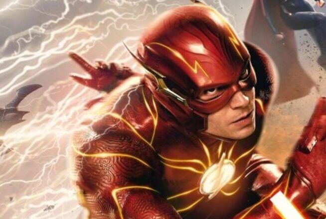 The Flash : l’obsession ciné de la semaine