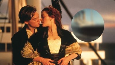 Titanic : cette séquence animée du film culte que personne n'avait remarquée