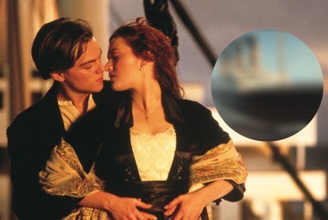 Titanic : cette séquence animée du film culte que personne n&rsquo;avait remarquée